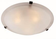  58701 ROB - Cracka 15" Flush Mount Indoor Ceiling Light